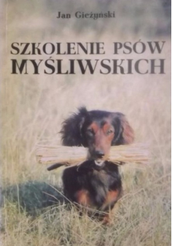 Szkolenie psów myśliwskich