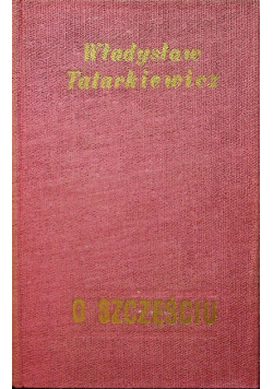 O szczęściu