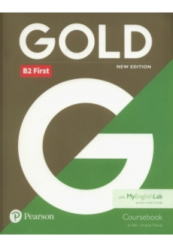 Gold B2 First