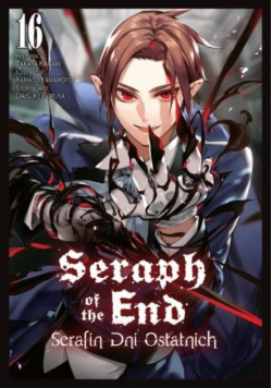 Seraph of the End Tom 16