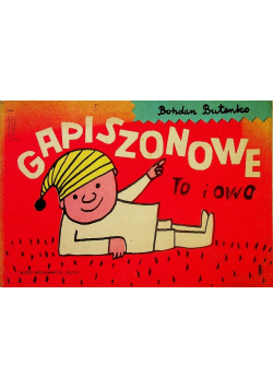 Gapiszonowe to i owo
