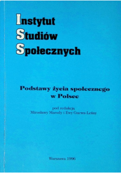 Podstawy życia społecznego w Polsce