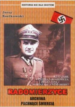 Radomierzyce Archiwa Pachnące Śmiercią