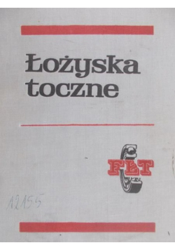 Łożyska toczne