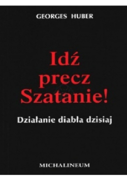 Idź precz szatanie