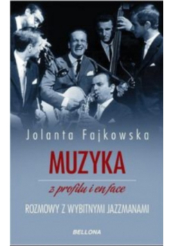 Muzyka z profilu i en face
