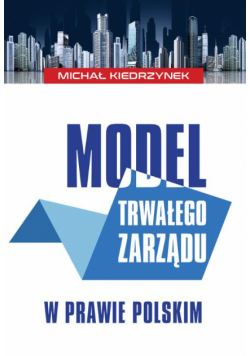 Model trwałego zarządu w prawie polskim