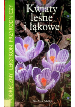 Kwiaty leśne i łąkowe