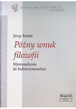 Późny wnuk filozofii