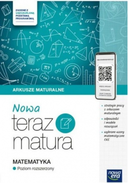 Teraz matura Matematyka poziom  rozszerzony