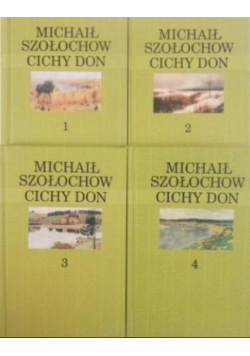 Cichy don Tom 1 do 4