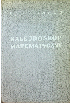 Kalejdoskop matematyczny