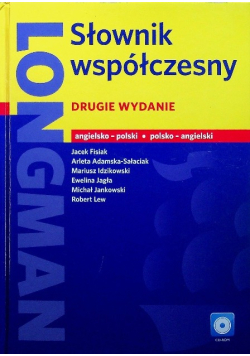 Longman Słownik współczesny angielsko polski polsko angielski