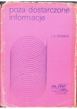 Poza dostarczone informacje