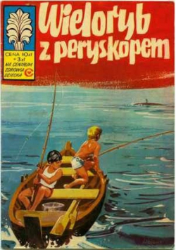 Wieloryb z peryskopem
