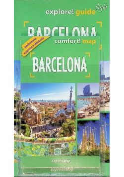 Explore guide light Barcelona 2w1