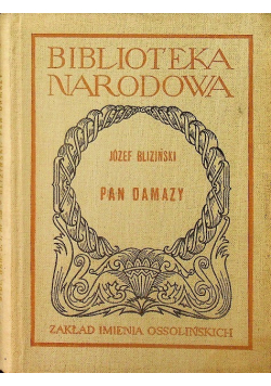 Pan Damazy