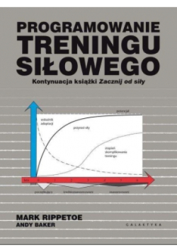Programowanie treningu siłowego