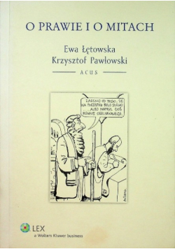 O prawie i o mitach