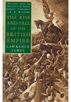 Rise And Fall Of The British Empire