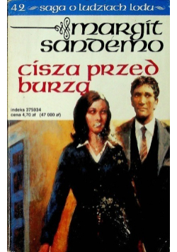Saga o ludziach lodu Tom 42 Cisza przed burzą