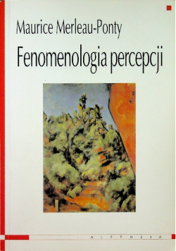 Fenomenologia percepcji