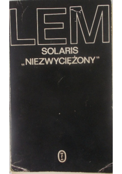Solaris niezwyciężony