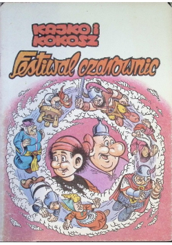 Kajko i Kokosz Festiwal czarownic