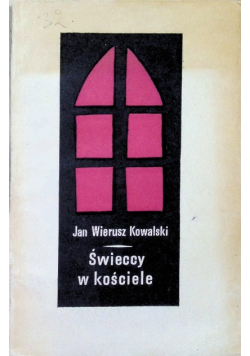 Świeccy w kościele