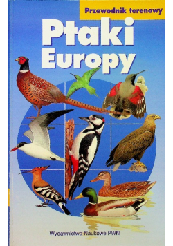 Ptaki Europy