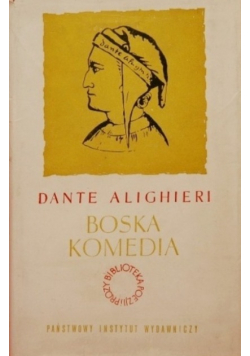 Boska komedia