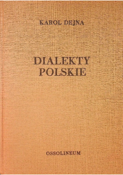 Dialekty polskie