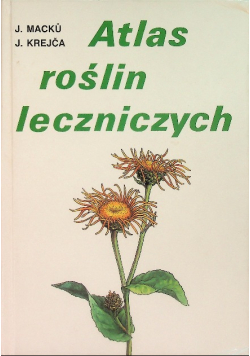 Atlas roślin leczniczych