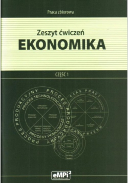 Ekonomika Część I