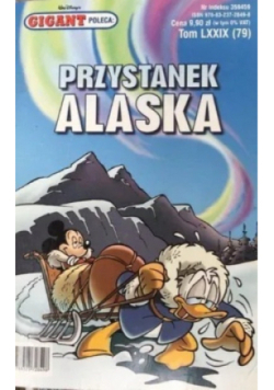 Gigant poleca Tom 79  Przystanek Alaska