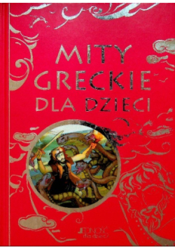 Mity greckie dla dzieci