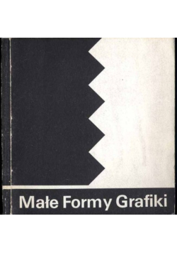 Małe formy grafiki