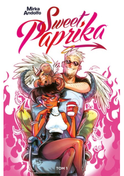 Sweet Paprika Tom 1