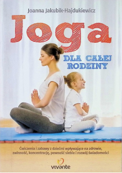 Joga dla całej rodziny
