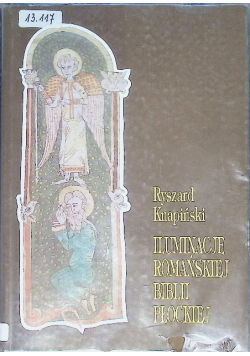 Iluminacje Romańskiej Biblii Płockiej