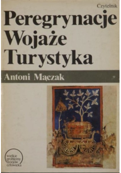 Peregrynacje wojaże turystyka
