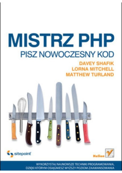 Mistrz PHP Pisz nowoczesny kod