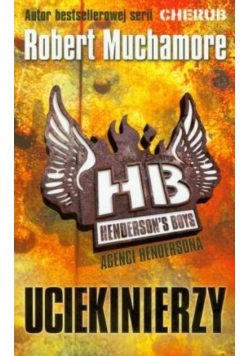 Agenci Hendersona Uciekinierzy