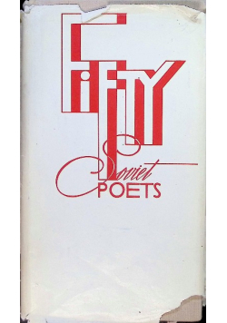 Fifty Soviet Poets
