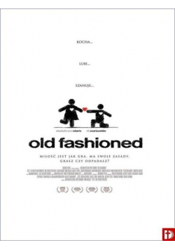 Old Fashioned - książka + DVD