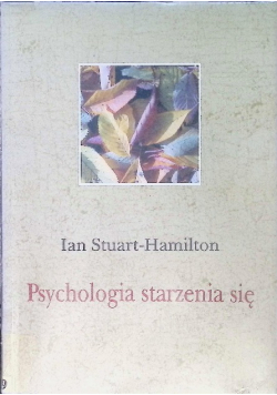 Psychologia starzenia się