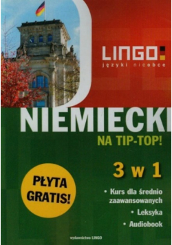 Niemiecki na tip - top 3 w 1