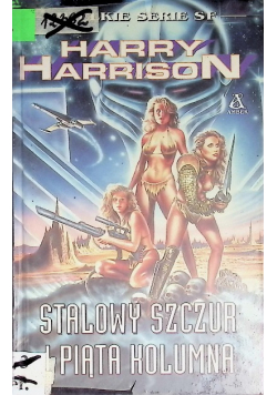 Stalowy szczur i piąta kolumna