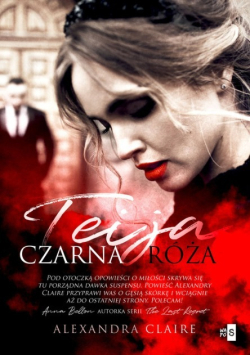 Teija Czarna róża