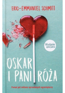 Oskar i Pani Róża